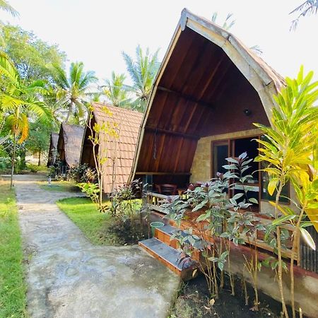 Lombok Indah Bungalow Gili Air Exterior photo