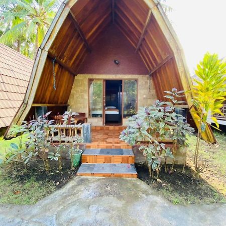Lombok Indah Bungalow Gili Air Exterior photo