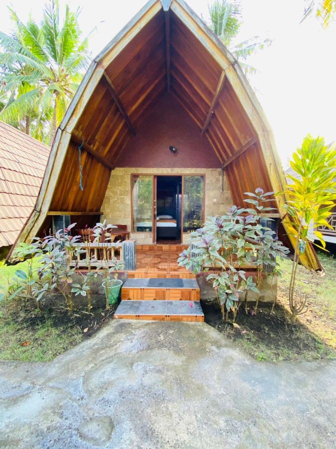 Lombok Indah Bungalow Gili Air Exterior photo