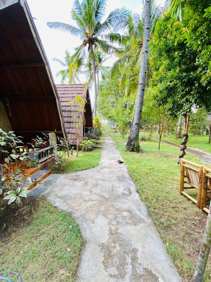 Lombok Indah Bungalow Gili Air Exterior photo